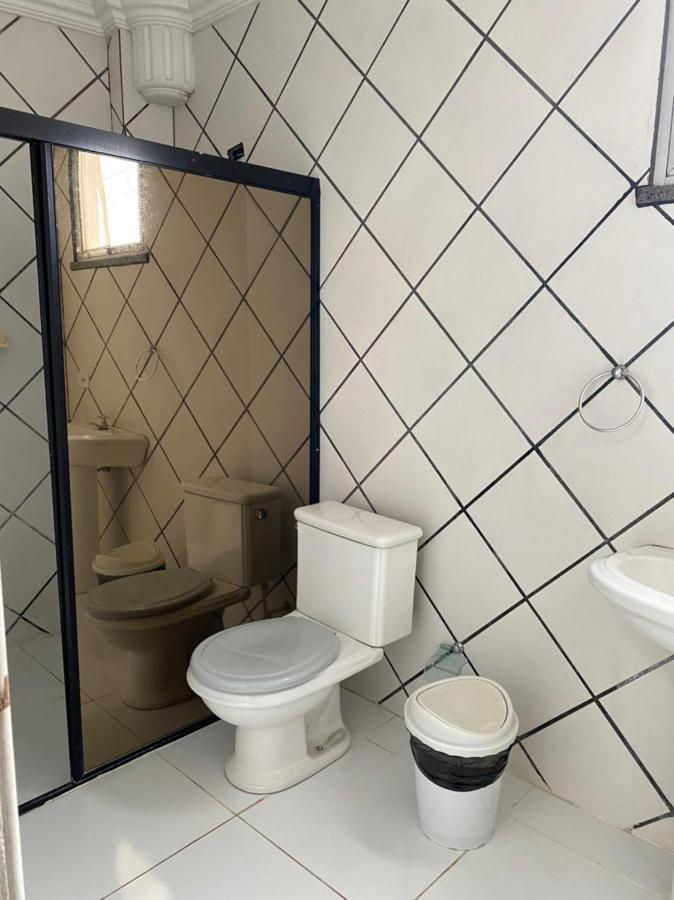 Hotel Trevo Boa Vista  Luaran gambar