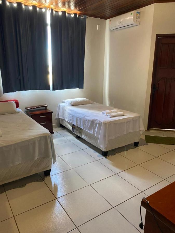 Hotel Trevo Boa Vista  Luaran gambar