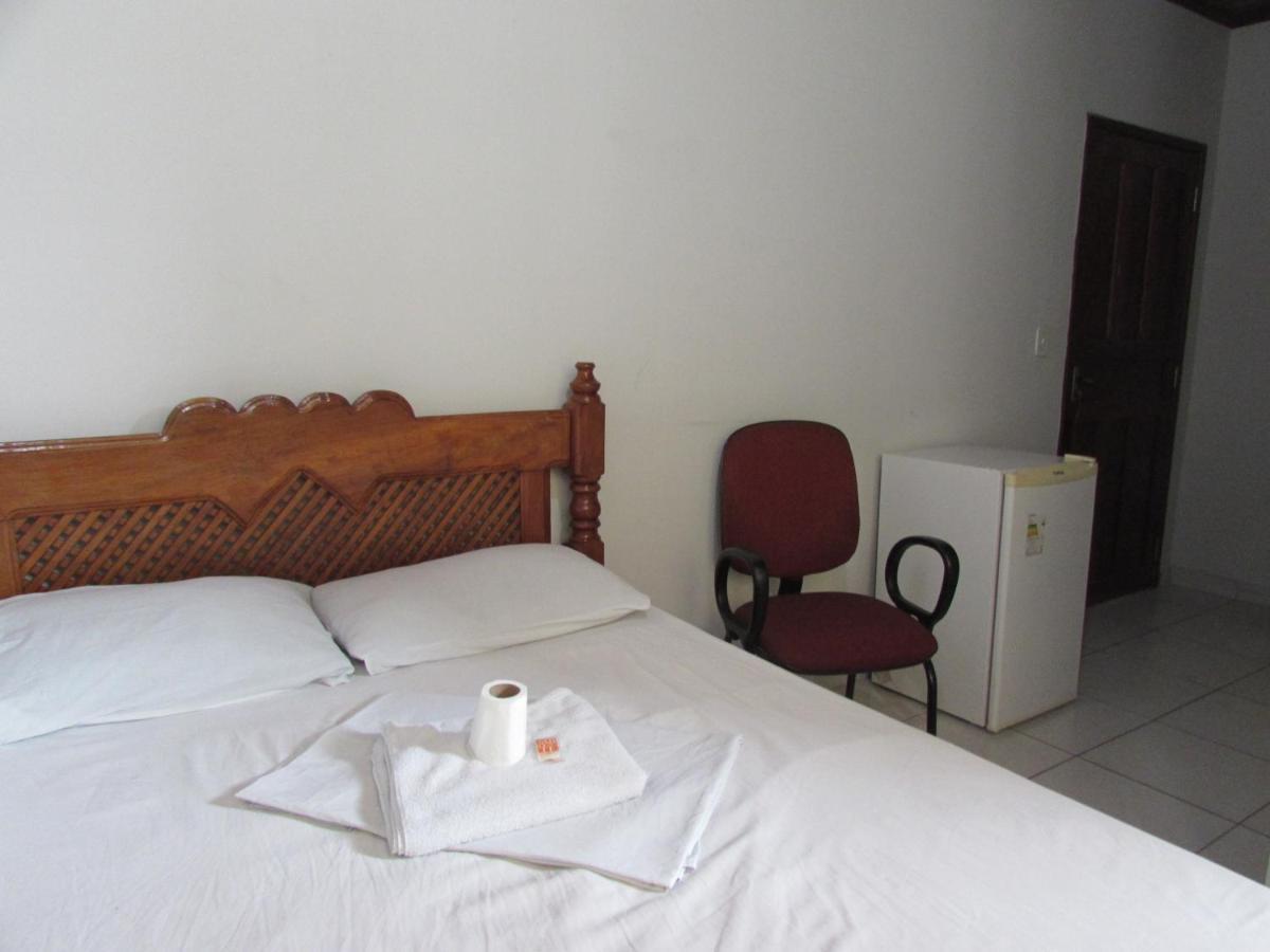 Hotel Trevo Boa Vista  Luaran gambar