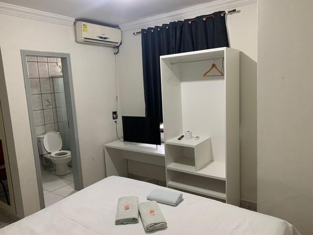 Hotel Trevo Boa Vista  Luaran gambar