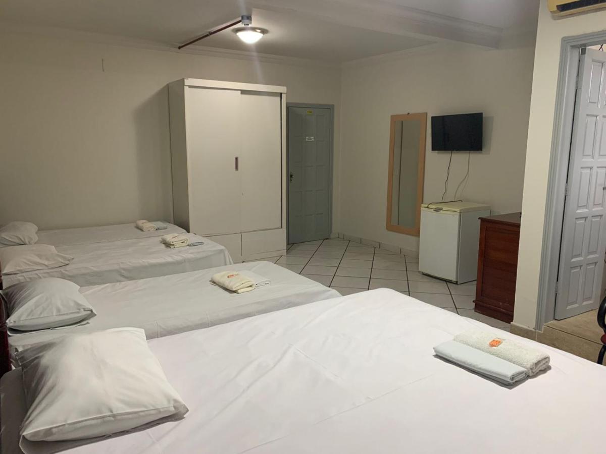 Hotel Trevo Boa Vista  Luaran gambar